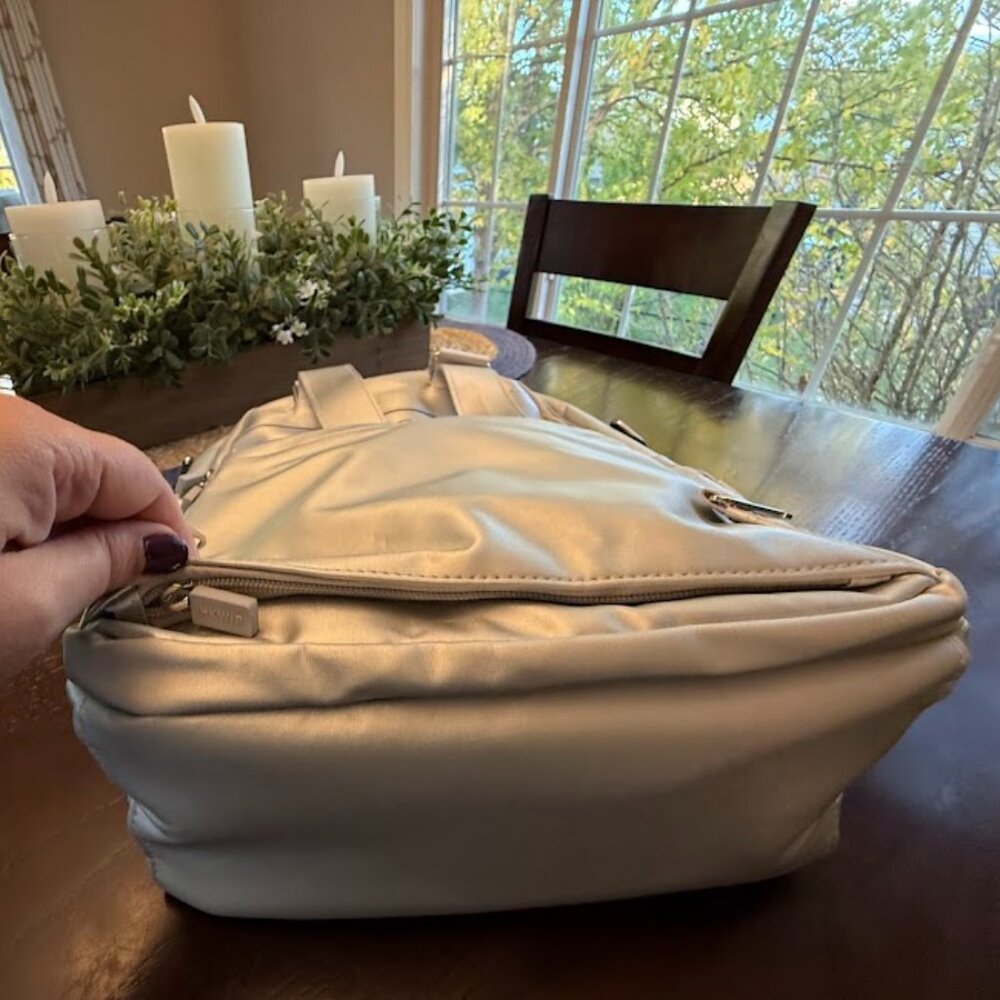 IHKWIP Convertible Everyday Explorer Backpack w/ Crossbody & Shoulder strap - Picture 7 of 15